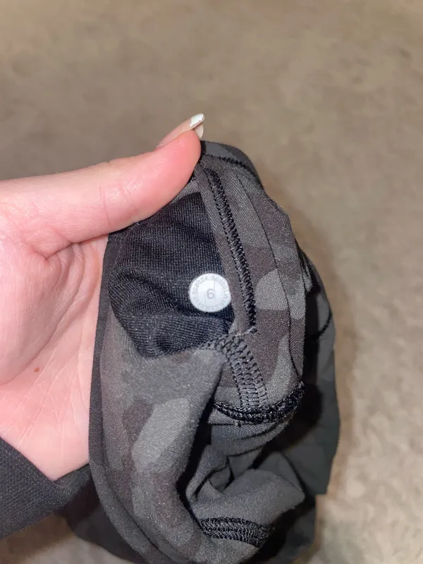Lululemon Leggings Wunder Under - Image 4