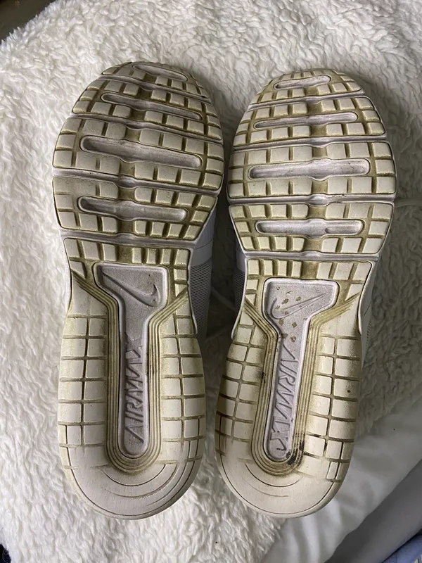 Nike Womens Air Max Casual Shoes Sneakers Size 7.5 - Image 6