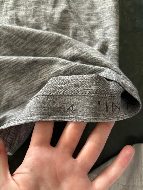 Lululemon Swiftly Short Sleeve - Image 3