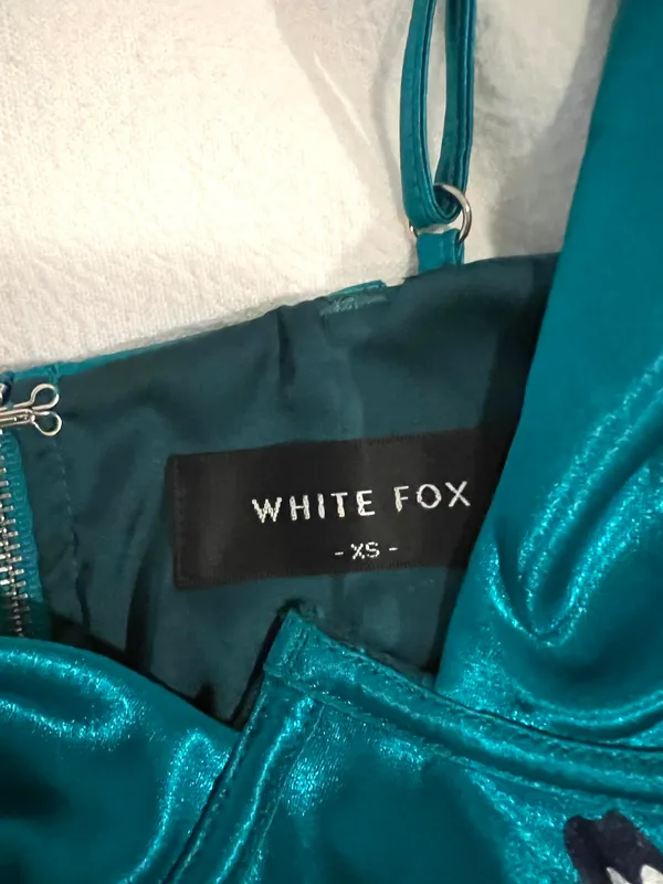 White Fox Boutique Corset - Image 4