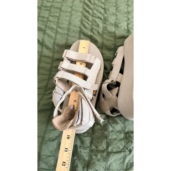 Teva Mevia Flatform Sandals size 7 - Image 7