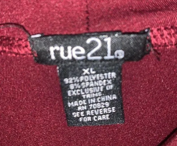Rue21 keyhole bodycon dress - Image 3
