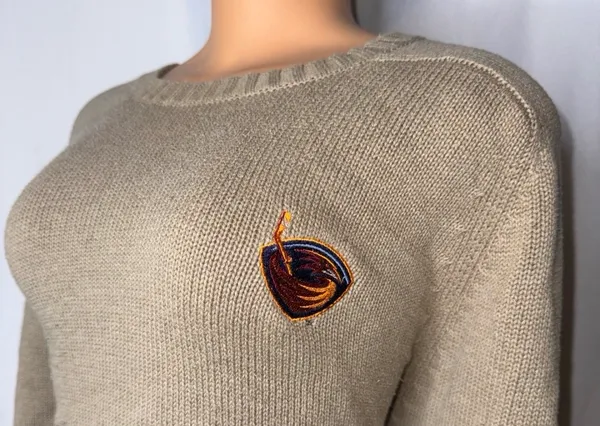 Gwinnett gladiators crewneck sweater - Image 2