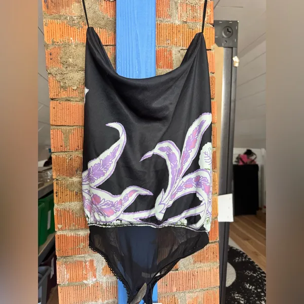 NWT free people body suit - Image 6