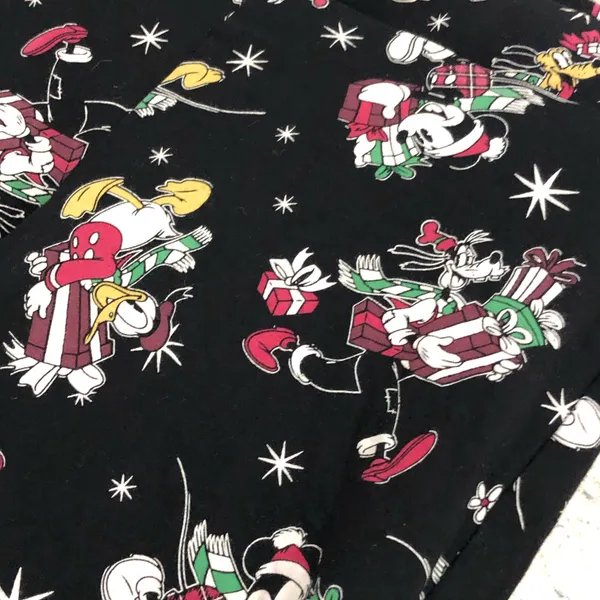 Torrid x Disney Mickey & Friends Holiday Leggings - Image 3