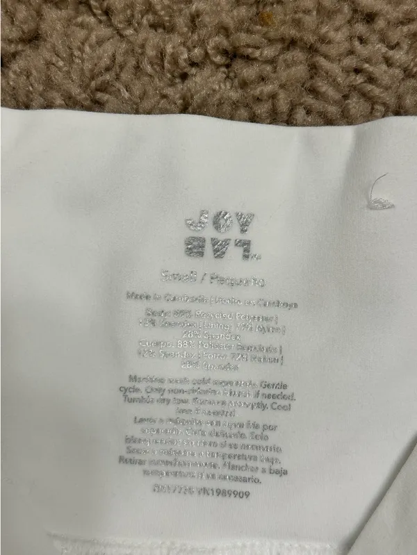target white shorts  - Image 2