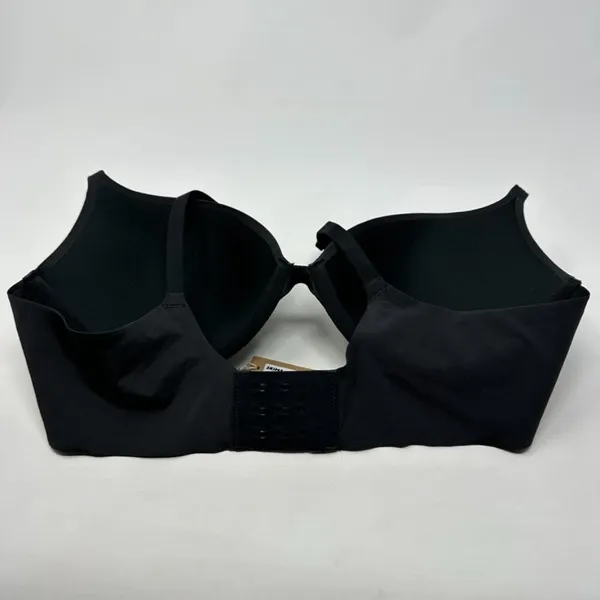 SKIMS NWT ultimate collection push up plunge bra 32DD onyx black‎ - Image 7