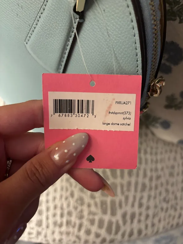 Kate Spade Purse - Image 3