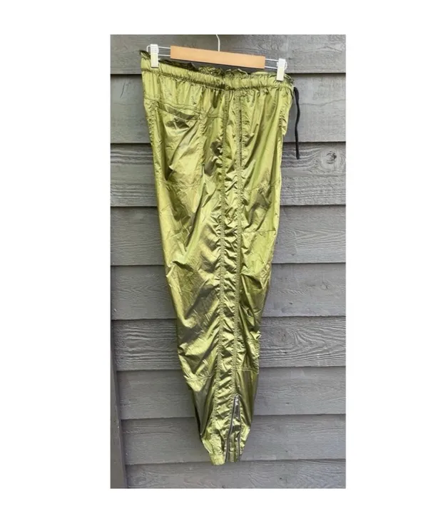 Free People Movement Parachute Pants Jogger Ruched Leg - Image 3