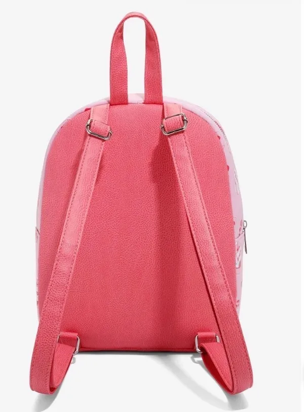 Strawberry Milk Mini Backpack kawaii - Image 3