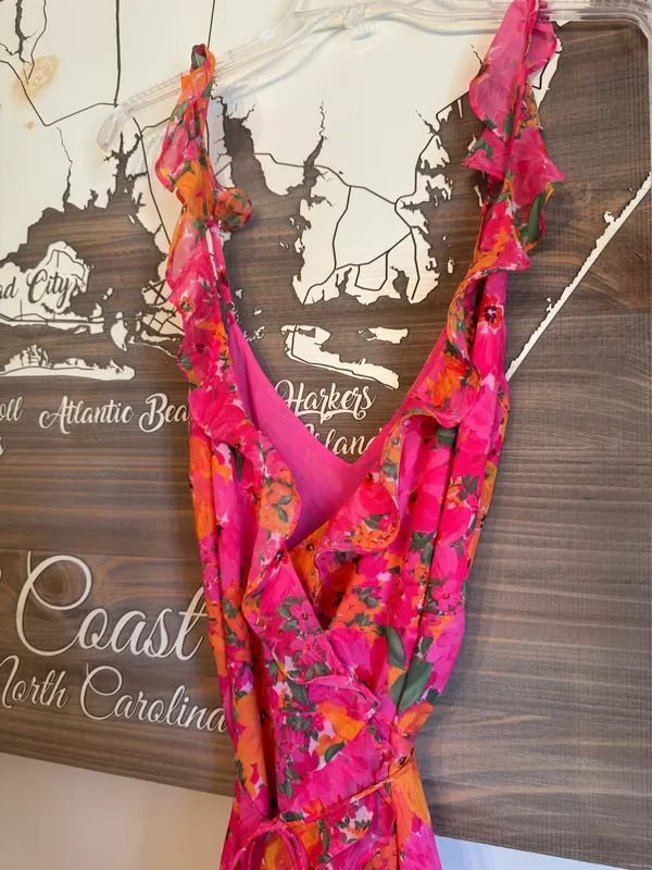Rumored Pink just like heaven maxi Size XS - Image 2