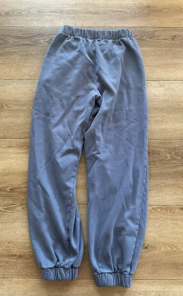 Brandy Melville Navy Sweatpants - Image 2