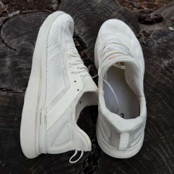 APL Techloom Tracer M Vanilla Women Sneakers Shoes Size 11 - Image 4