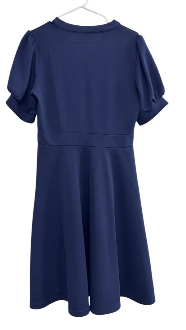 Mokayee Professional Fit & Flare Dress, Large - Image 5