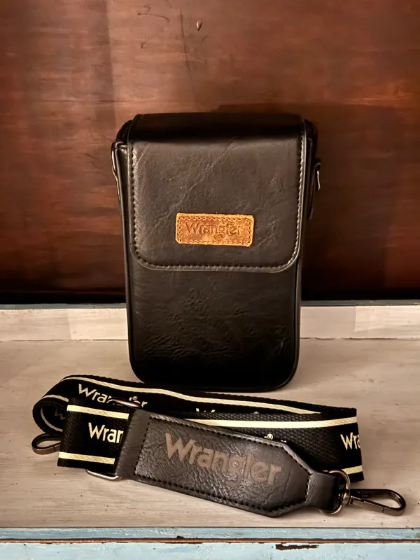 RFID Blocking Crossbody Purses for Women Cell Phone Wallet with Credit Card Slots - Image 8