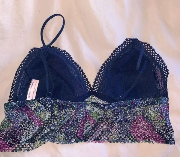 Victoria’s Secret multi colored bralette. - Image 2