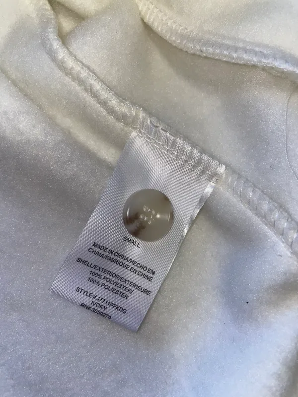 Thread and Supply Fuzzy Jacket - Image 3