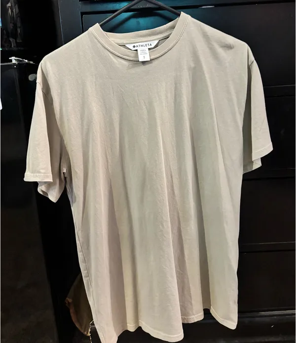 Athleta Women’s Top Small Short Sleeve - Image 2