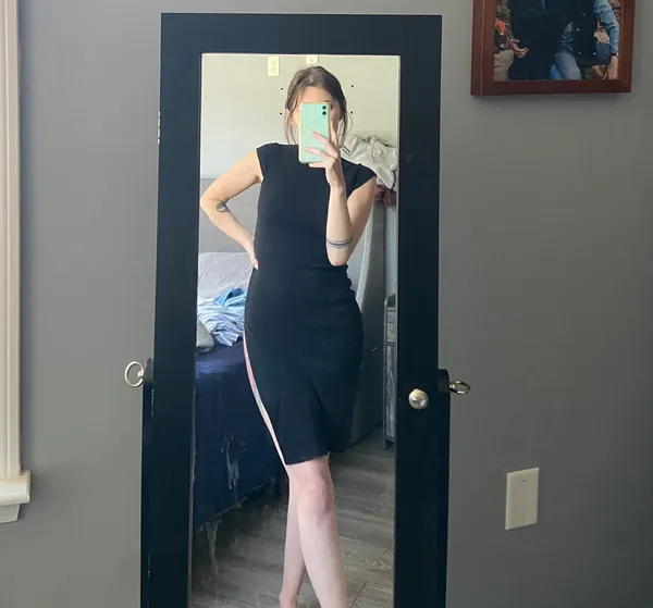 Black Dress - Image 3