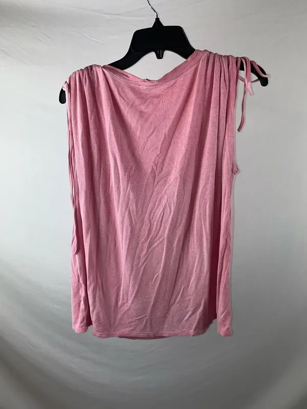 Blouse Pink Size XL - Image 2