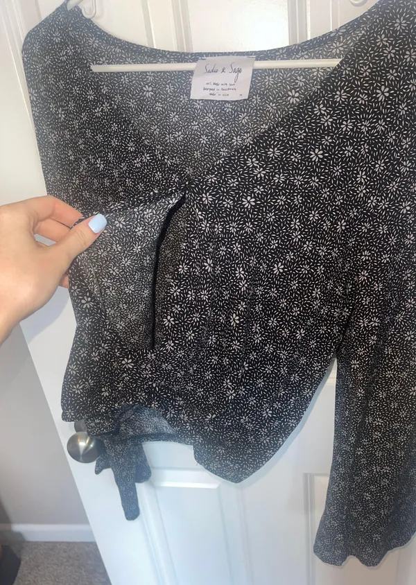 Sadie & Sage Blouse - Image 3