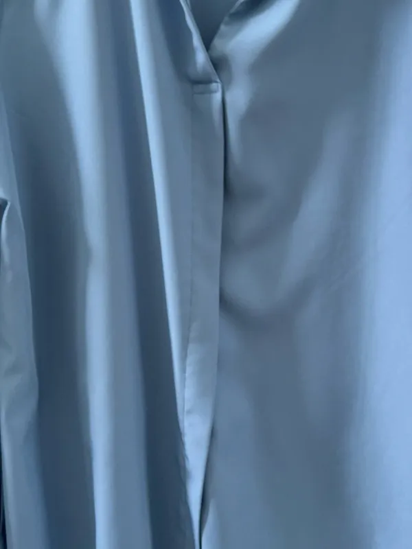Light Blue Button - Image 2