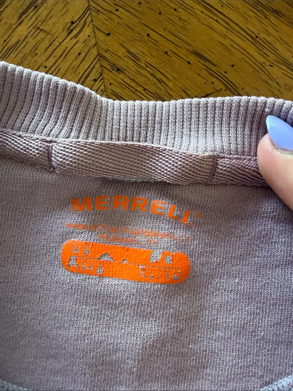 Merrell Mountain Crewneck - Image 6