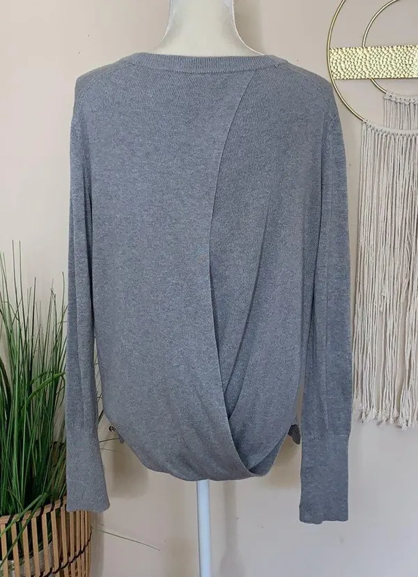 lululemon • bring it backbend open back sweater - Image 77