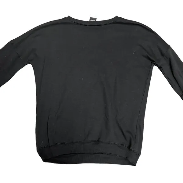 Disney Mickey Mouse Monster Faces Halloween Black Sweatshirt Size XS - Image 4