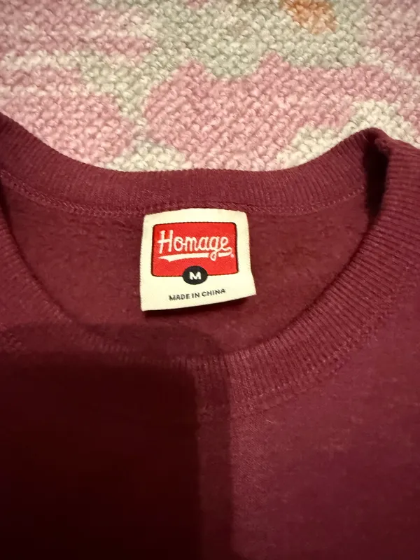 Washington Commanders Crewneck - Image 3