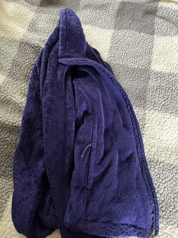 The North Face Fleece Zip-up - Image 3
