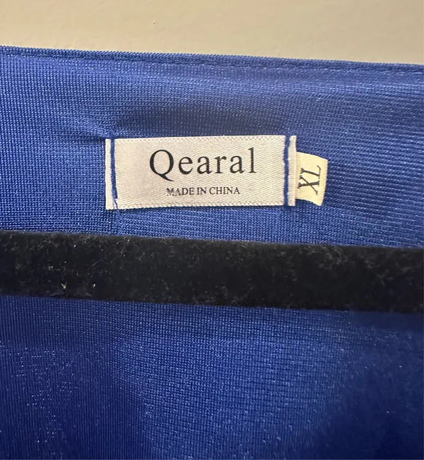 Entro Qearal Long Sleeve Blouse - Image 3