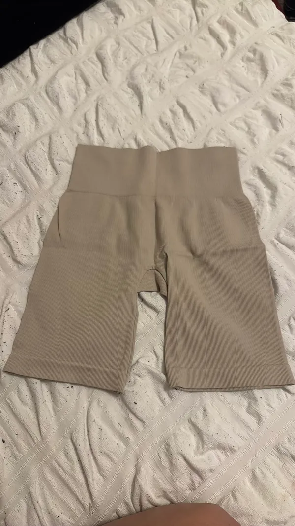 Lululemon Biker Shorts - Image 3