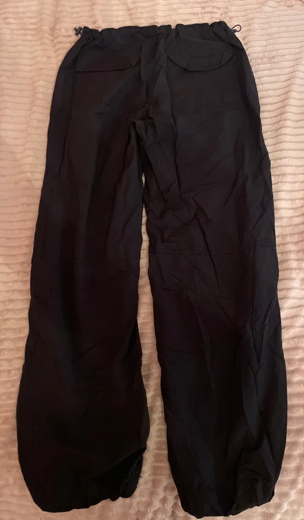 Aeropostale Baggy black pants - Image 2