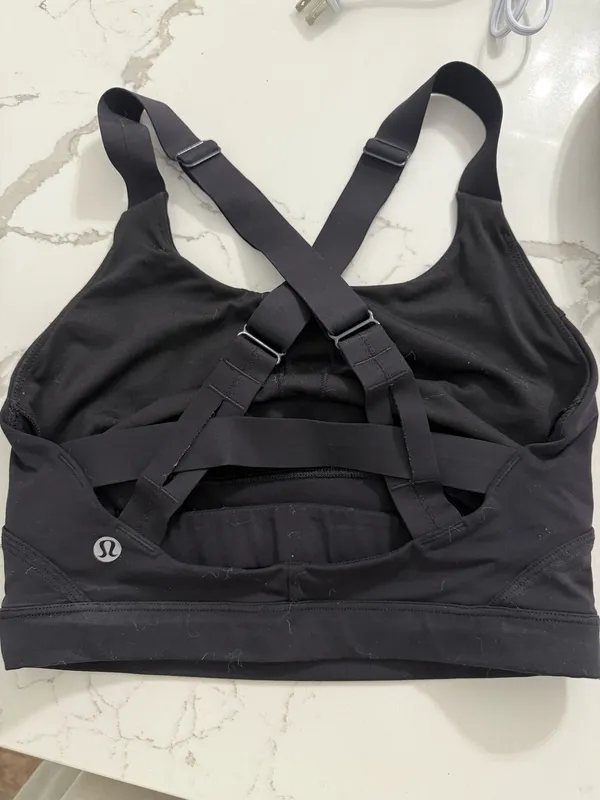 Lululemon Sports Bra - Image 2