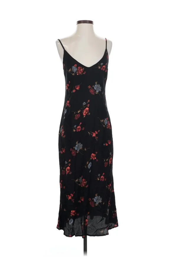 Reformation Slip Midi Dress - Image 2