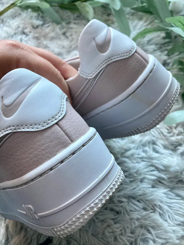 Nike Air Force 1 Sage Low Beige Low Top Sneakers - Image 7