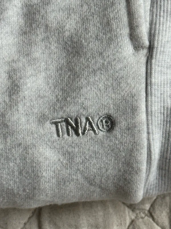 Aritzia TNA Boyfriend Sweatpants Fleece - Image 2
