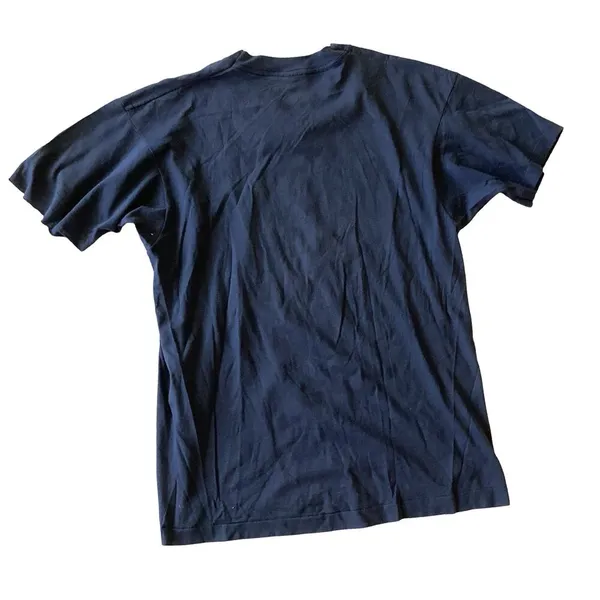 Vintage 80s Washington DC Tee Blue Size L - Image 4