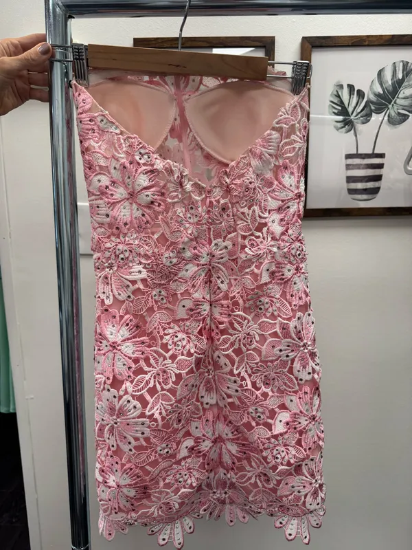 Rachel Allen Homecoming Dress - Image 4