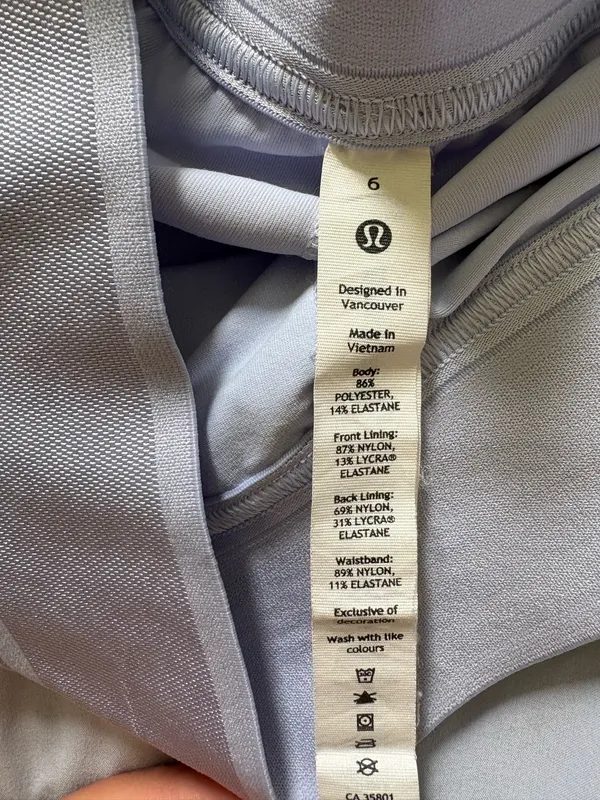 Lululemon Skirt - Image 2