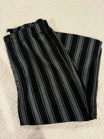 John Galt Striped Pants - Image 5