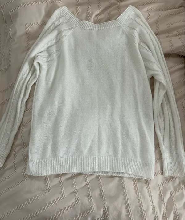White Sweater - Image 2