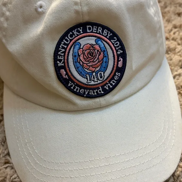 NWT Vineyard Vines Kentucky Derby Hat - Image 2