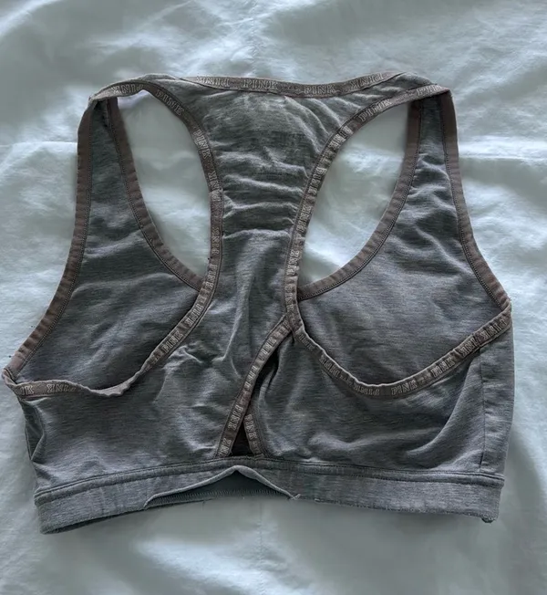 PINK Team 86 Sports Bra - Image 2