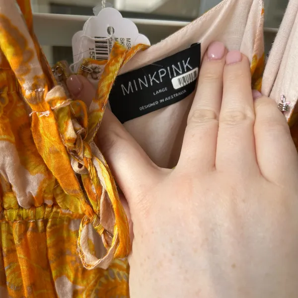 MINKPINK Maxi Dress - Image 7