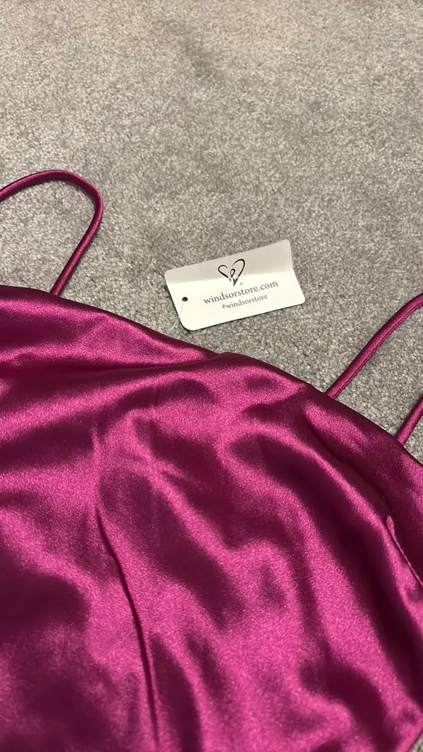 Windsor Mini Dress - Image 3