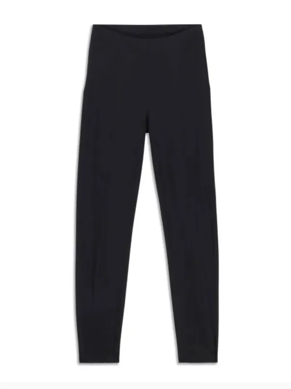 Lululemon Black Here to There High Rise Pants size 4 - Image 4