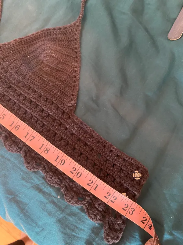 Wet Seal Bralette - Image 4