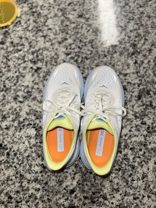 Hoka Kawana Shoes Ice Water - Image 2